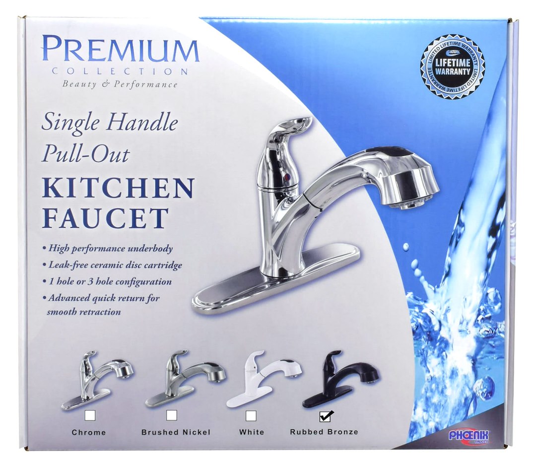 Phoenix Products Pf231541 Faucet - image 4
