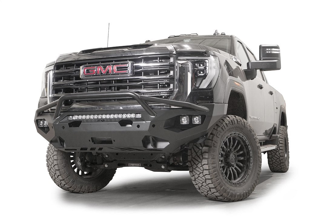 Fab Fours GM24-X6252-1 Matrix Steel Bumper