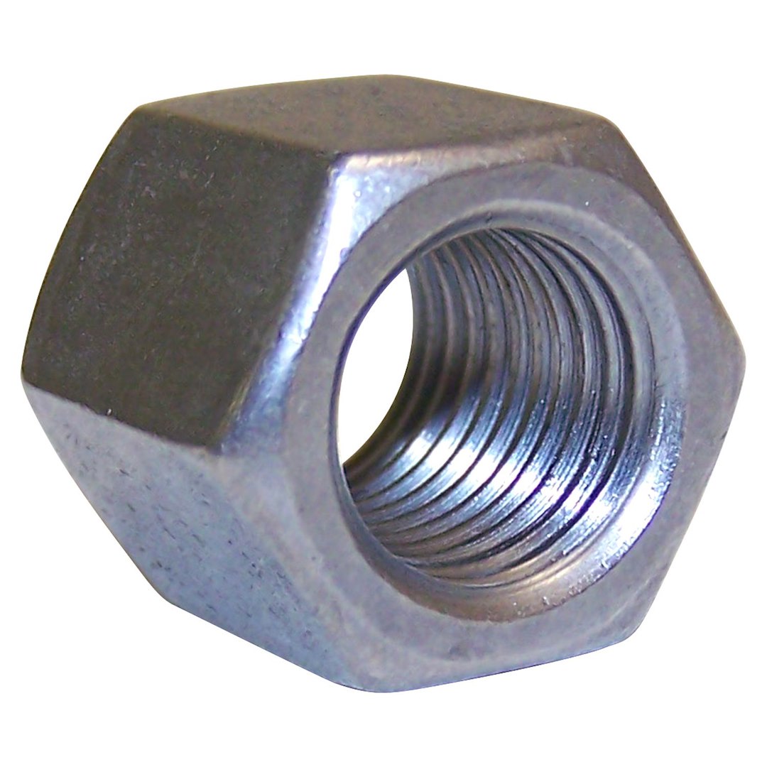 Crown Automotive J0339372 7/16-20 Leaf Spring U-Bolt Nut - image 1