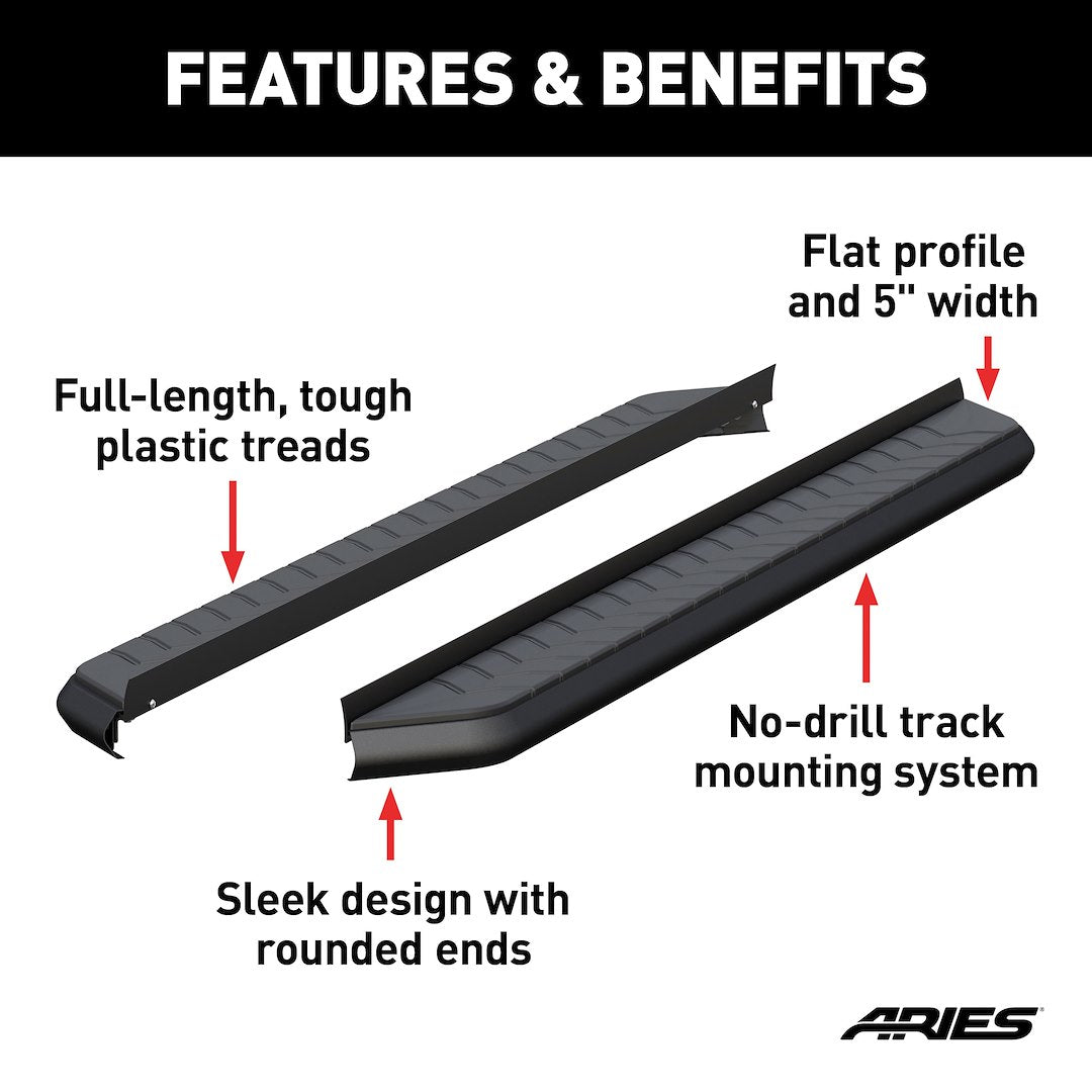 Aries Running Board Component 2051973 - image 3