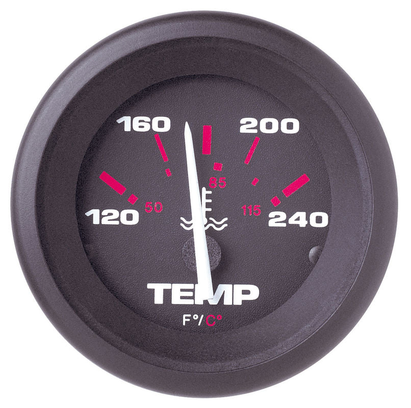 Sierra Marine 57904p Gauge Water Temperature