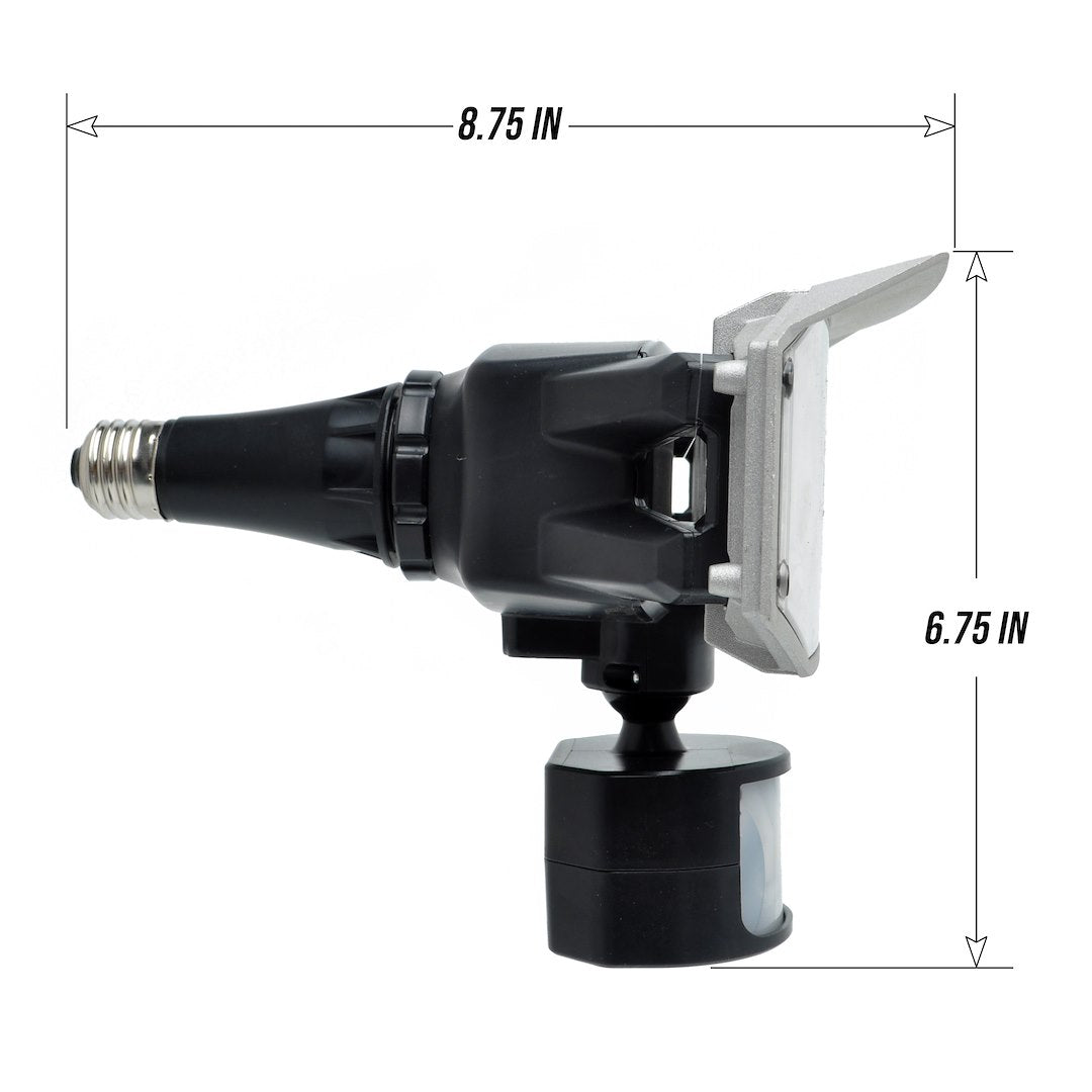 STKR Concepts 00134 Outdoor Motion Security Light