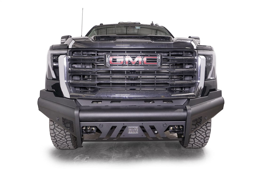 Fab Fours GM24-Q6261-1 Elite Steel Bumper