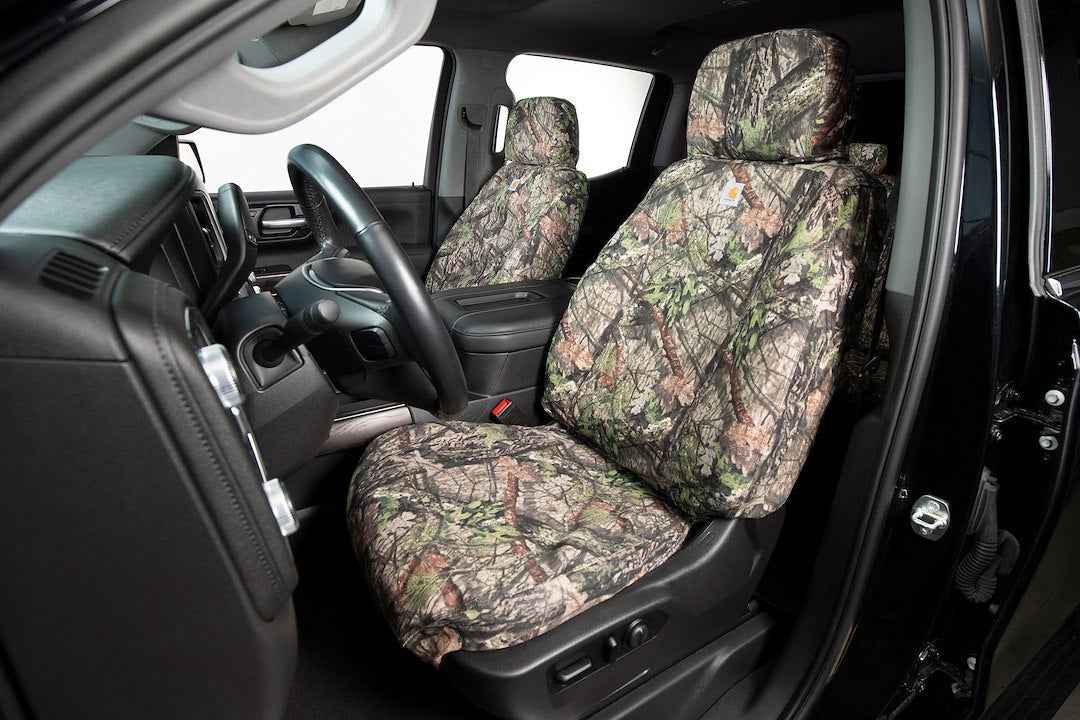 Covercraft SC7432CAMB Carhartt Mossy Oak Rear Bench Cover