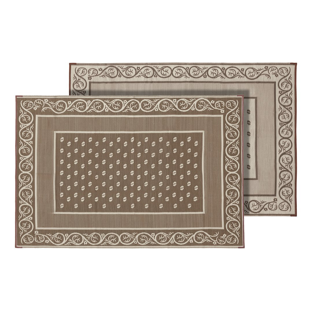 Faulkner Polypropylene Patio Mat (48824) – Length: 5 Feet 8 Inch