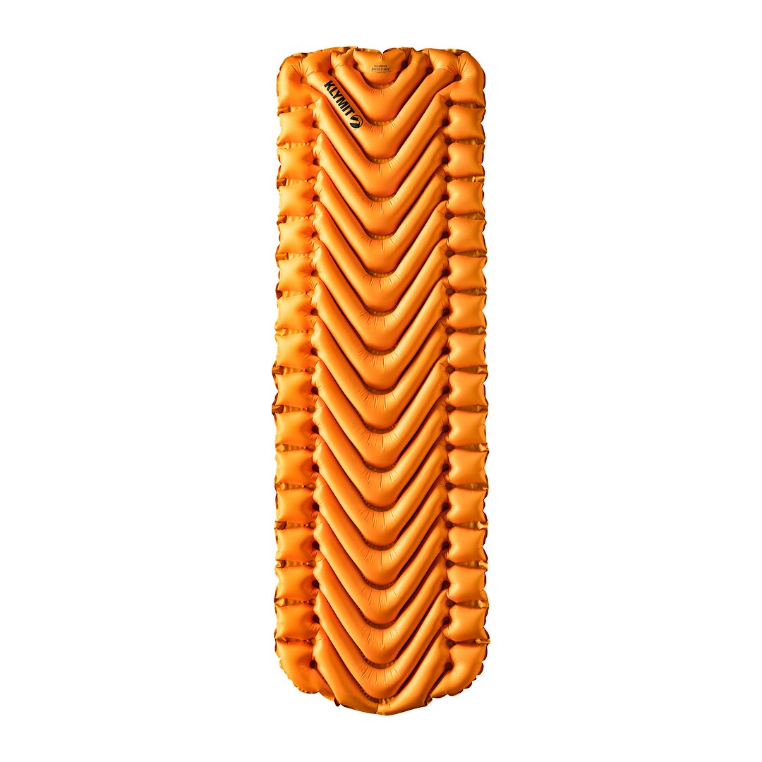 Klymit 06i2or03c Static Sleeping Pad
