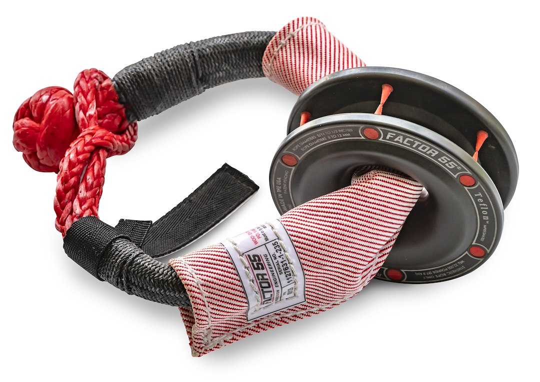 Factor 55 00125 Ultraguard Rope Sleeve