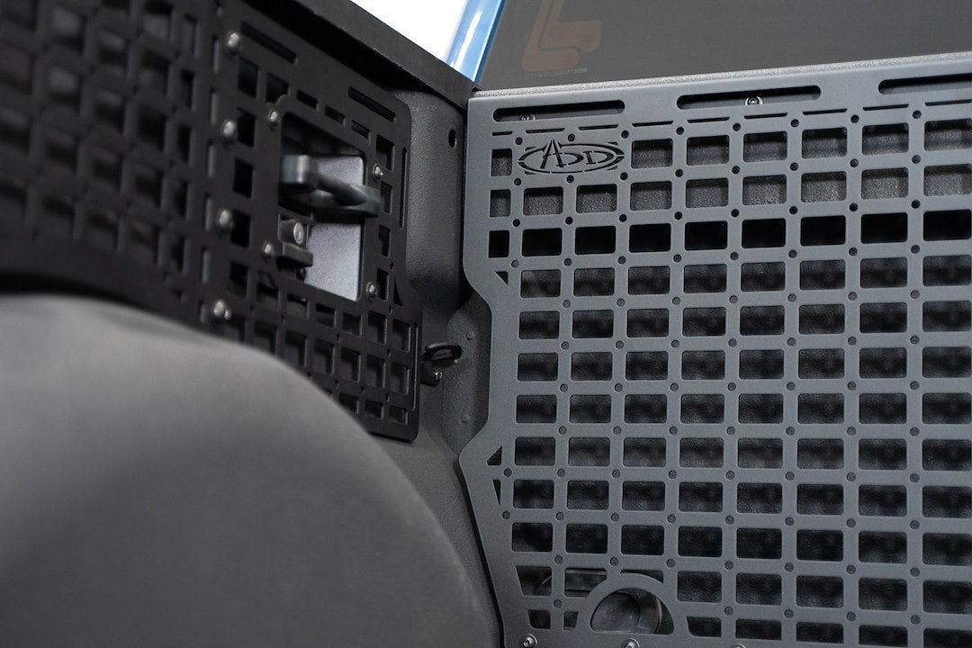 Addictive Desert Designs Ac1102101na Molle Cargo Panel - image 3