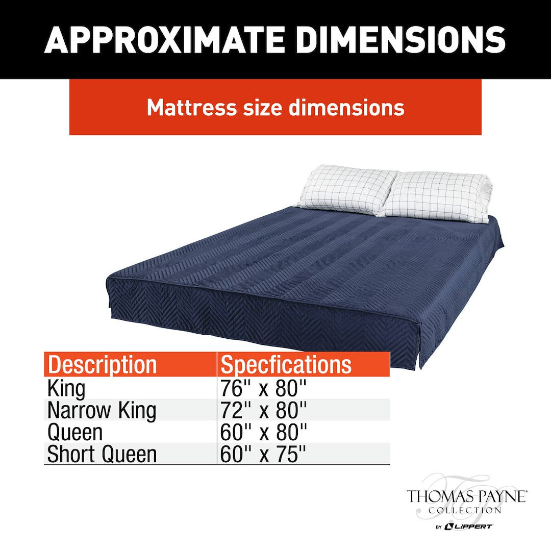 Lippert Components 2022107825 Bed Sheet - image 2