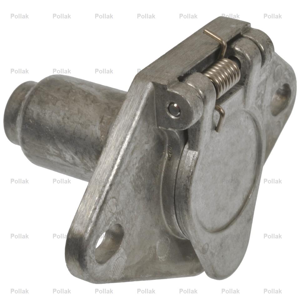 Pollak 11-404 Trailer Wiring Connector Adapter - image 1