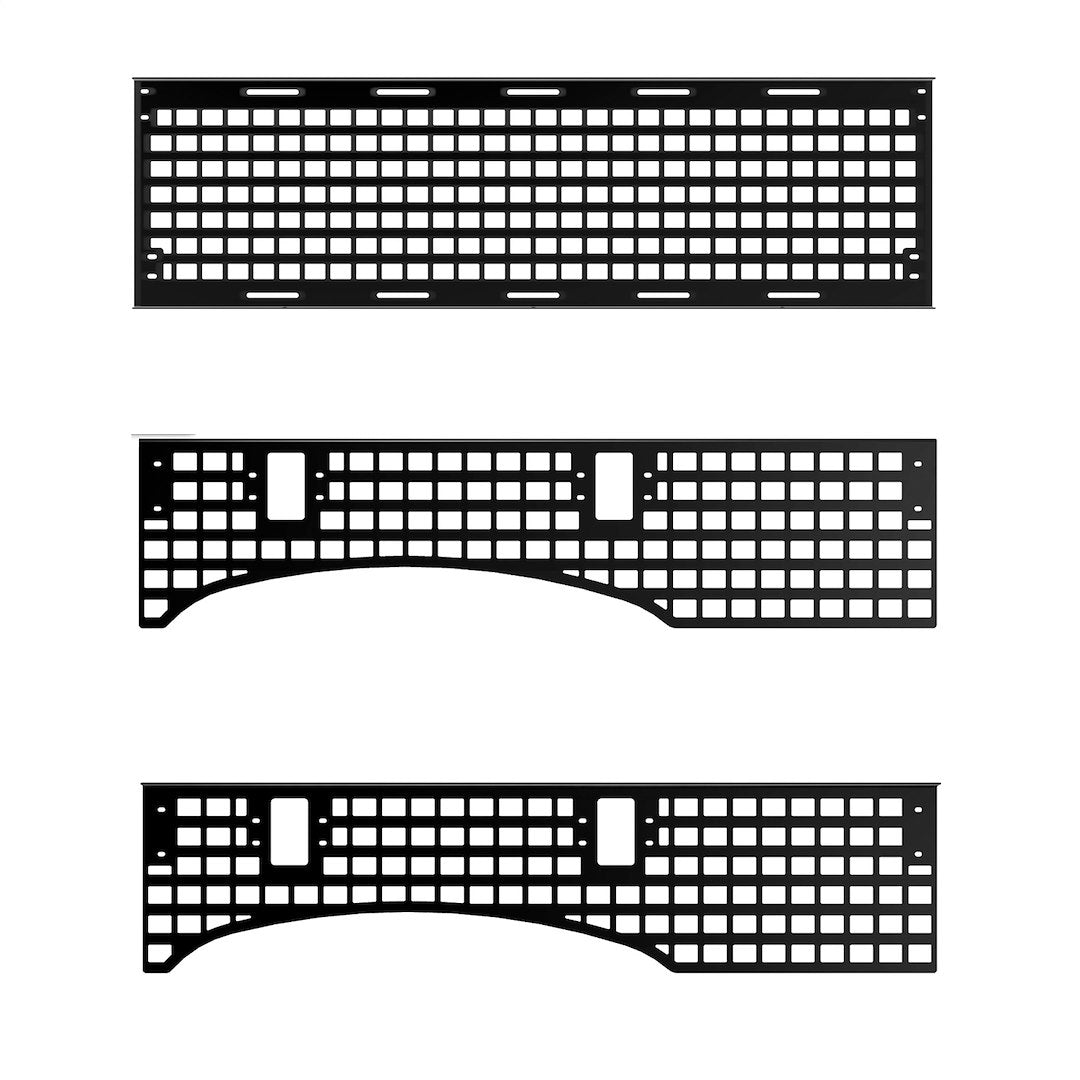 Putco 195201 Dodge Ram Driver-Side MOLLE Panel