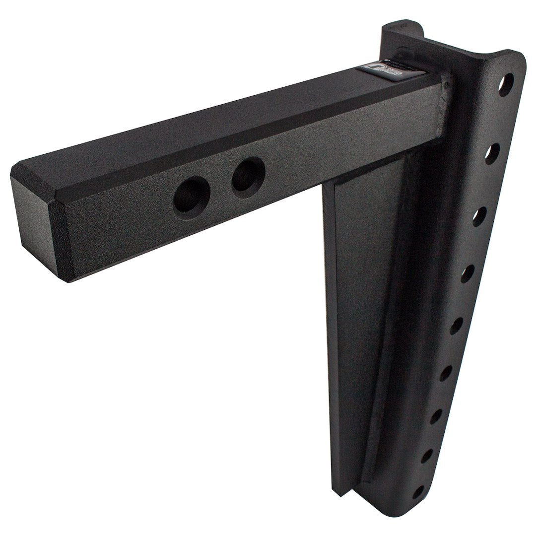Bulletproof Hitches Hd2012 Trailer Hitch Ball Mount - image 6
