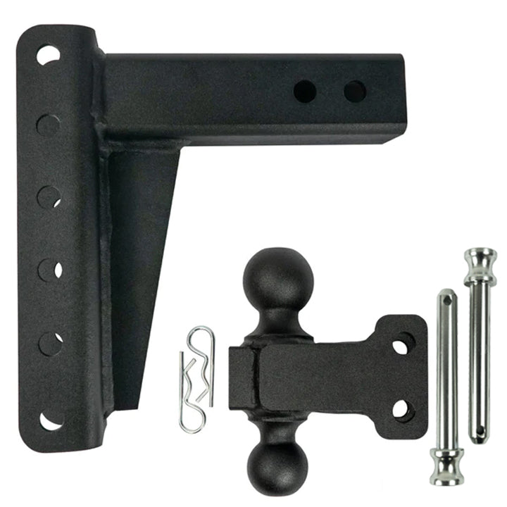 Bulletproof Hitches Md256 Trailer Hitch Ball Mount - image 4