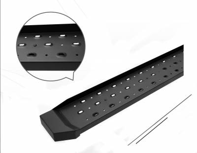 Black Horse Offroad Sr-For213296 Running Board - image 2