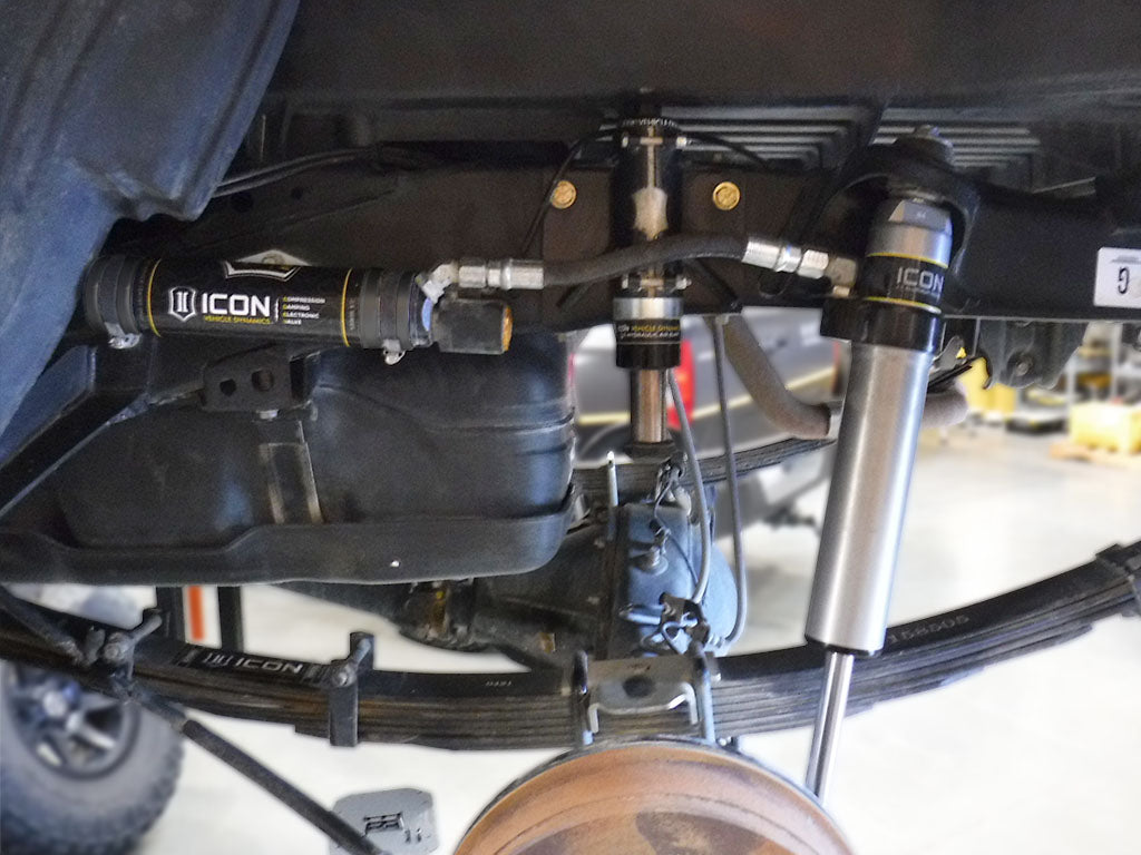 Icon Vehicle Dynamics 158505 RXT Rear Leaf Spring