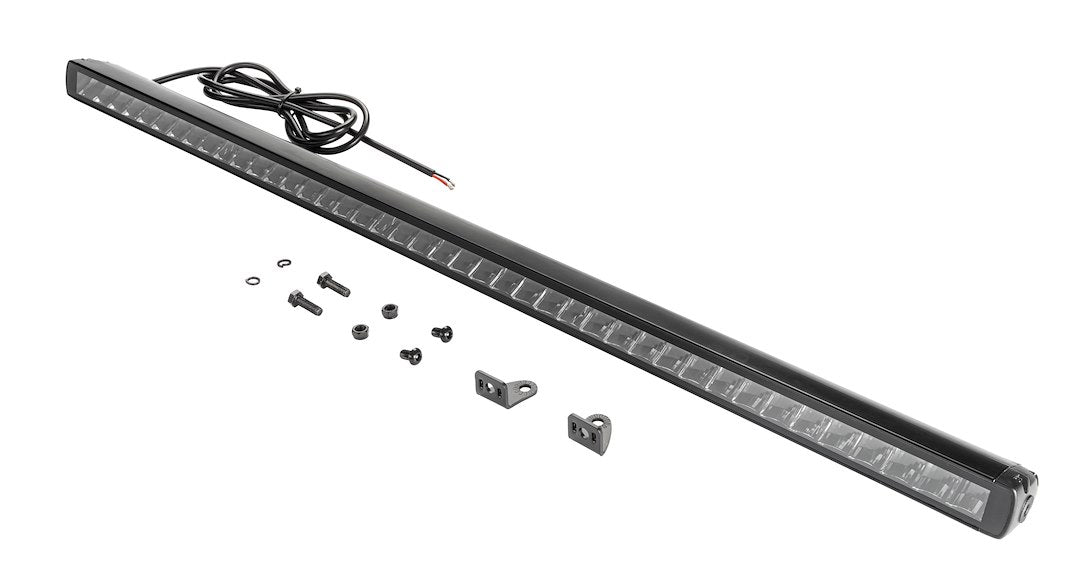 Hella 358176321 Black Magic 40-Inch Slim Light Bar