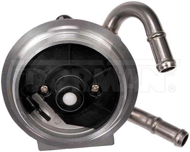 Dorman 904000 Silver Aluminum Replacement Fuel Filter Housing - image 3