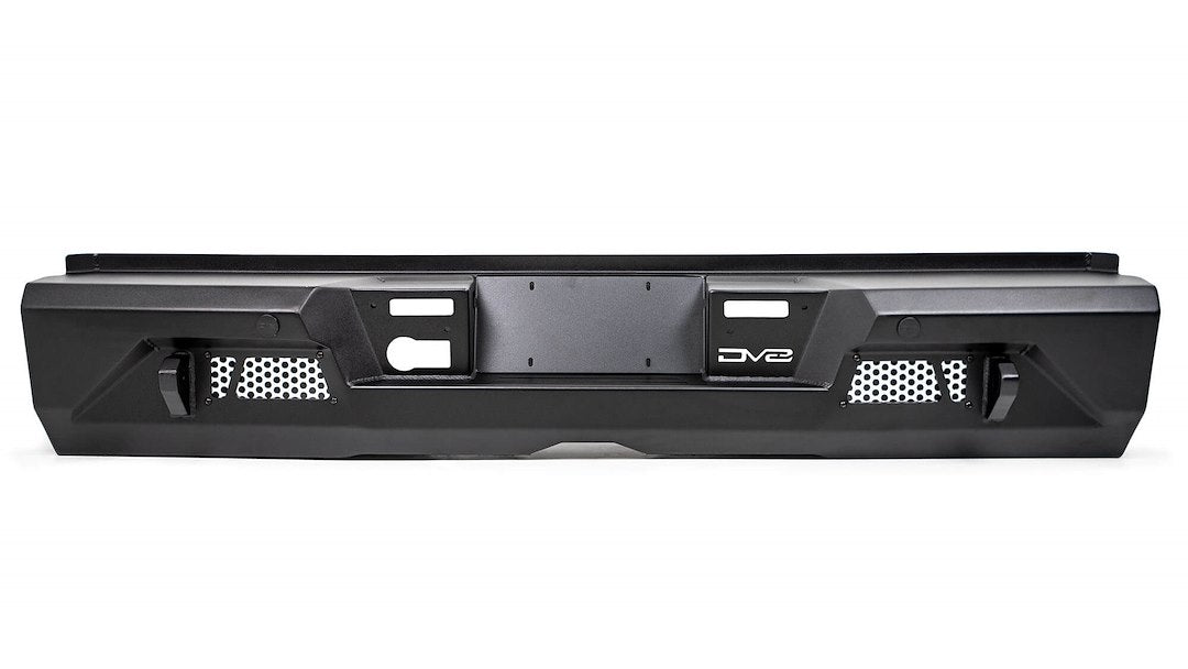 DV8 Offroad RBTT2-04 MTO Tundra Modular Steel Bumper