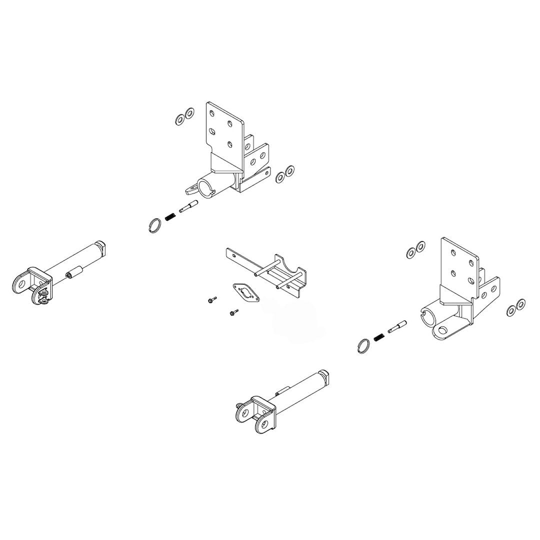 Roadmaster 523221-5 Vehicle Baseplate - image 1