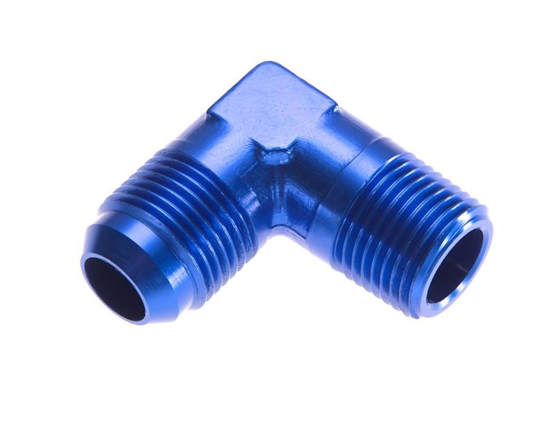 Redhorse 822-08-04-1 AN/NPT Elbow Fitting, 822 Series