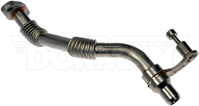 Dorman 667579 Steel Turbocharger Oil Return Tube - image 4
