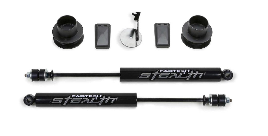 Fabtech FTS23228 Coil Spacer Component with Stealth