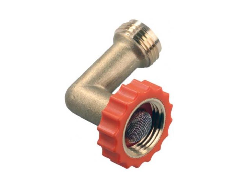 JR Products Fresh Water Hose End Protector (62235)
