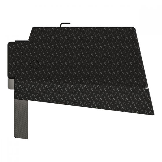 Ranch Hand SBD251BLSL Rear Bumper for Ram 2500/3500