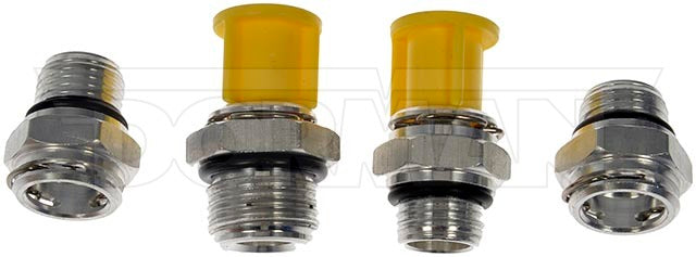 Dorman OE Solutions 926-187 Turbocharger Coolant Line - image 6