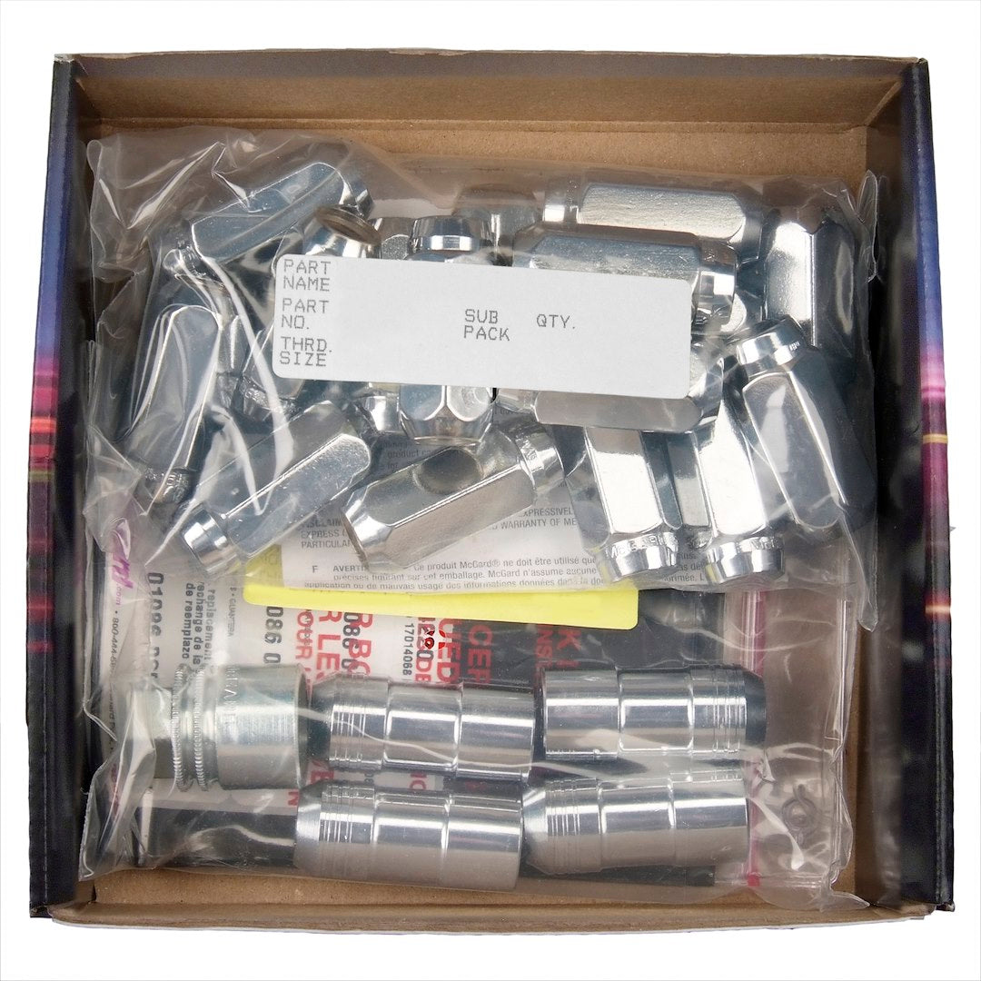 McGard 84620 14x1.5 Wheel Installation Kit