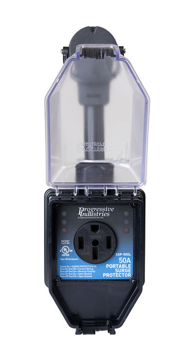 Progressive Industries Ssp-50xl Surge Protector - image 1