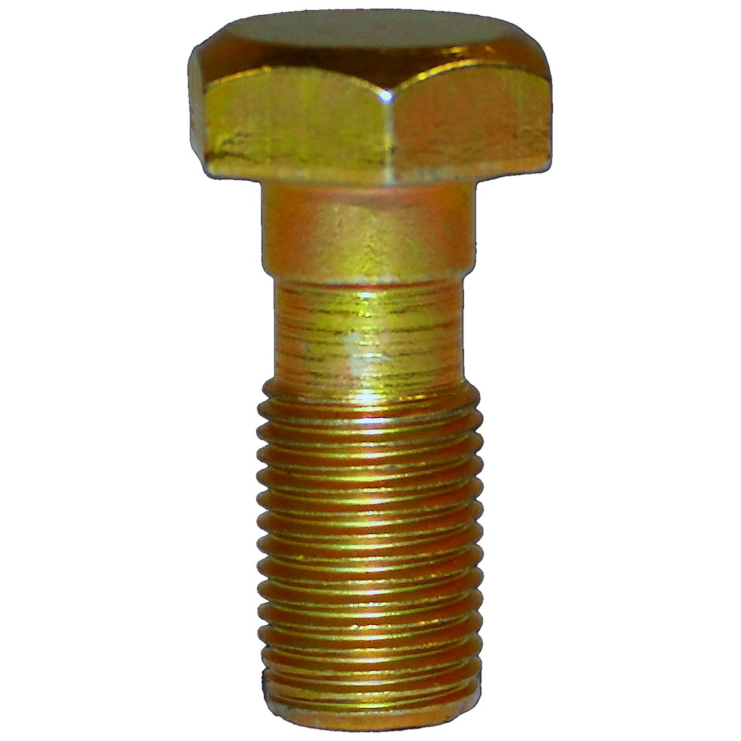 Crown Automotive 6508914AA M10 × 1.0 Brake-Hose Banjo Bolt - image 3