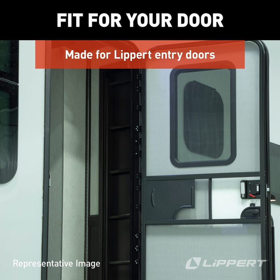 Lippert Components 2020102629 Entry Door Hinge - image 4