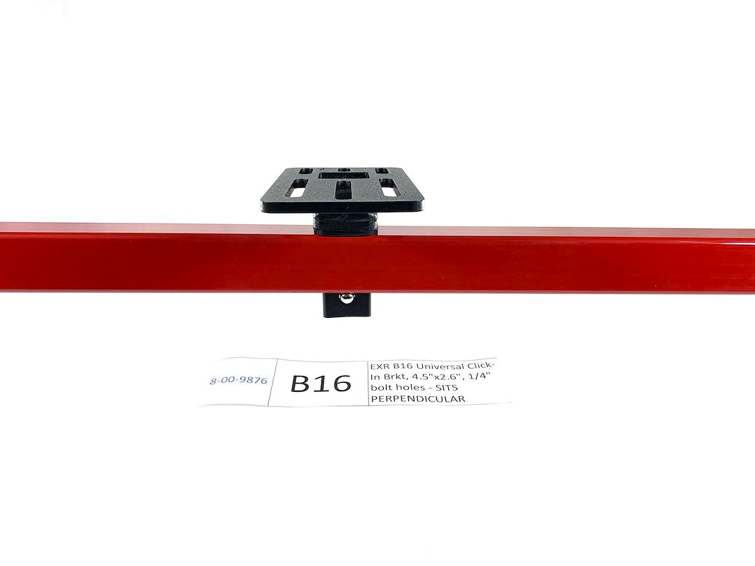 Exposed Racks 8-00-9876 Universal Accessory Bracket