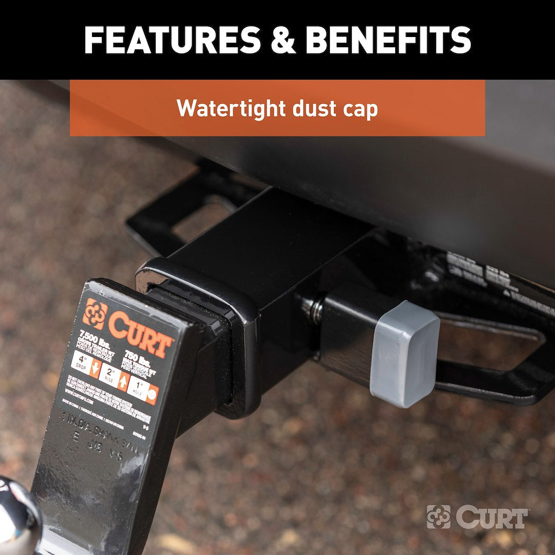 Curt 23024 Trailer Hitch Pin - image 5