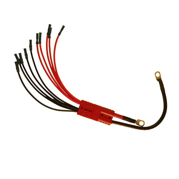 Connect-Ease CE12VB5K Five-Accessory 12V Battery Harness - image 1