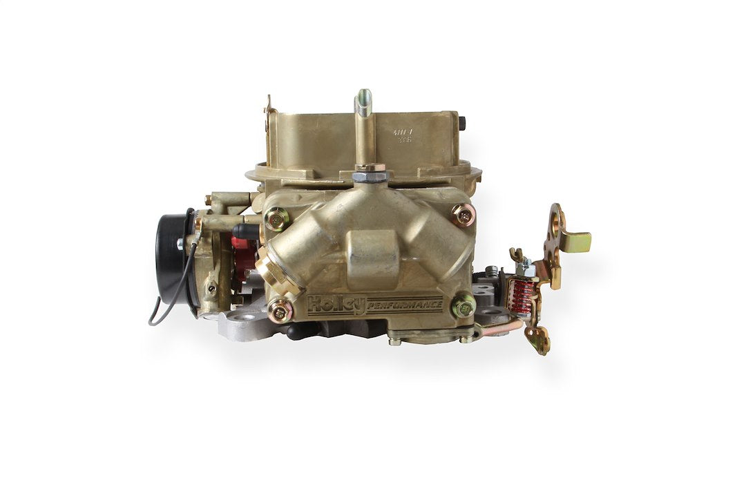 Holley 0-4779CE Double Pumper 4150 Electric Choke Carburetor