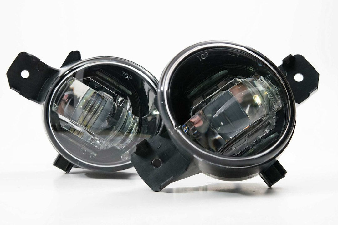 Morimoto LF190 XB 9W LED Type N Fog Lights, Pair