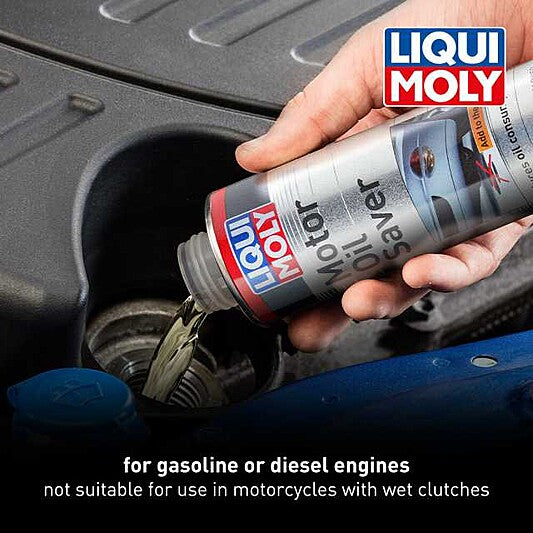 Liqui Moly 2020 Motor Oil Saver Additive
