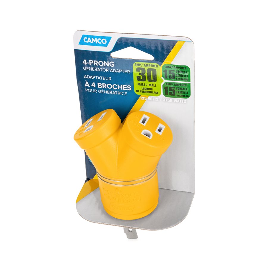 Camco 55438 Power Cord Adapter - image 8