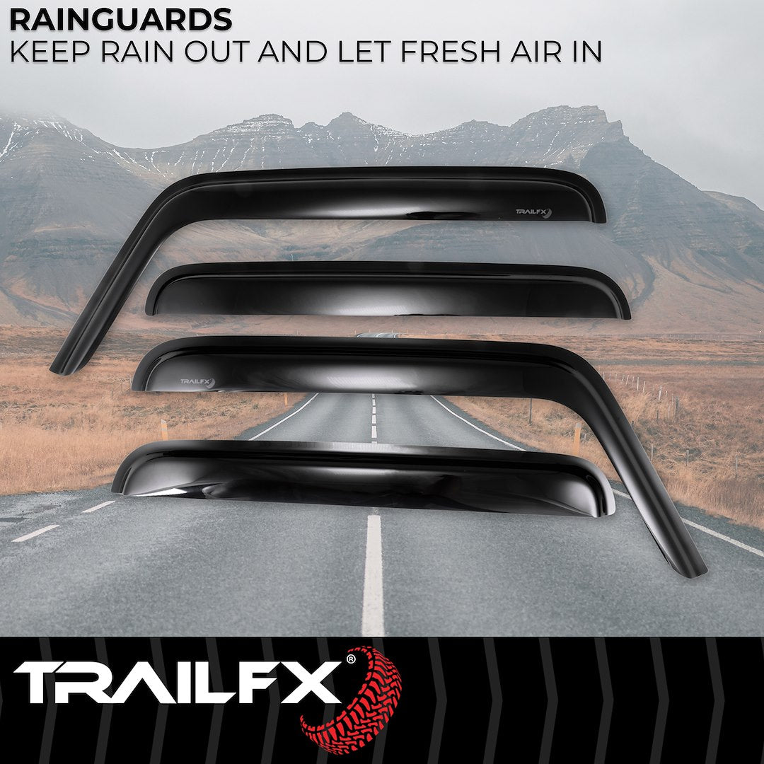 Trailfx 4249h Rainguard - image 2