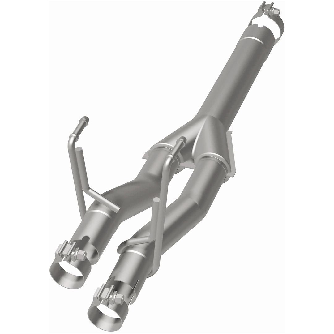 MagnaFlow 19440 Direct-Fit Muffler Delete Pipe