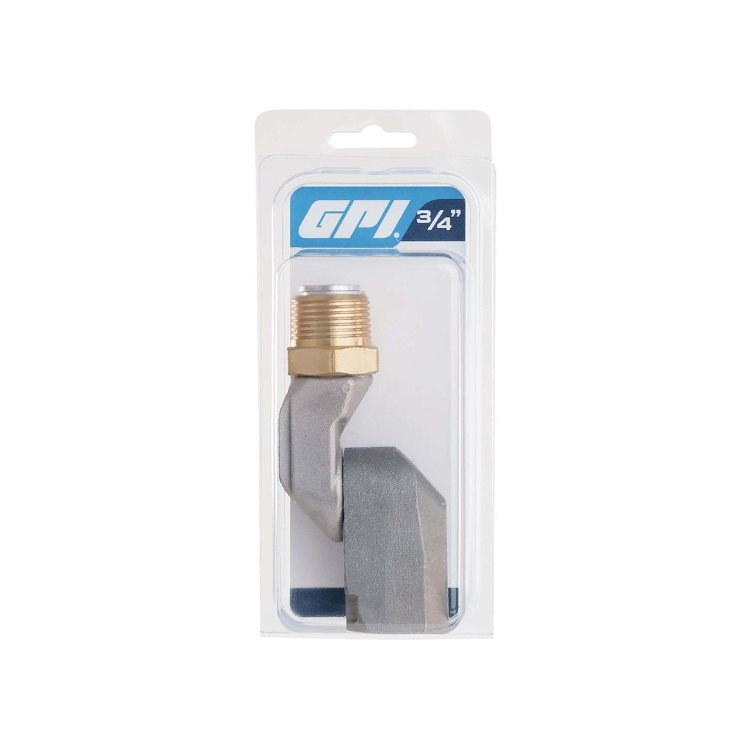 GPI 150400-02 Multi-Plane Swivel Hose Fitting