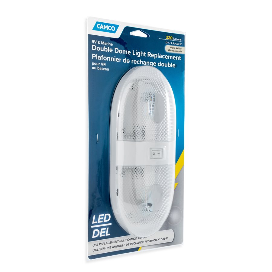 Camco 41321 Dome Light - Led - image 9