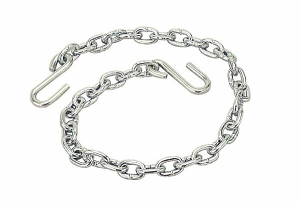 Sea Dog 752010-1 Zinc-Plated Steel Trailer Chain