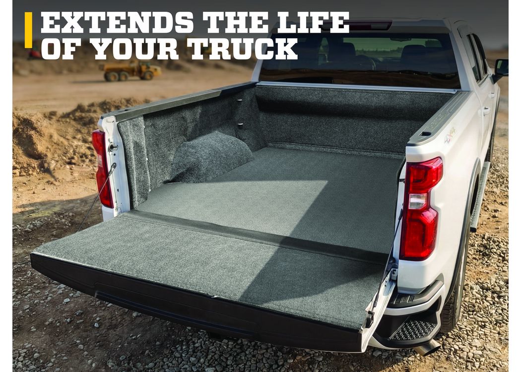 Husky Liner Hilc19ccmpk Guardian Impact Full Bed Liner