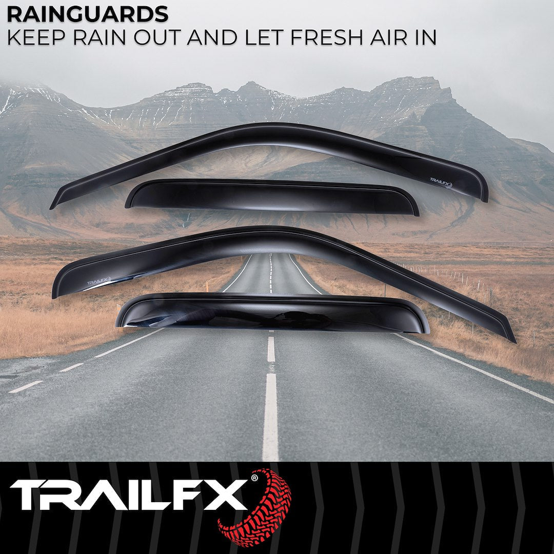 Trailfx 4953h Rainguard - image 2