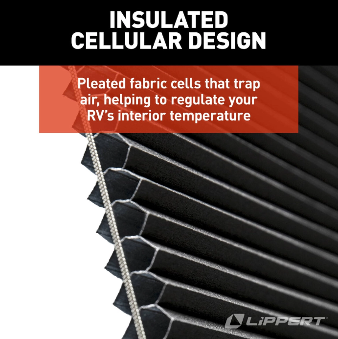 Lippert Components 2025009147 Window Shade - image 4