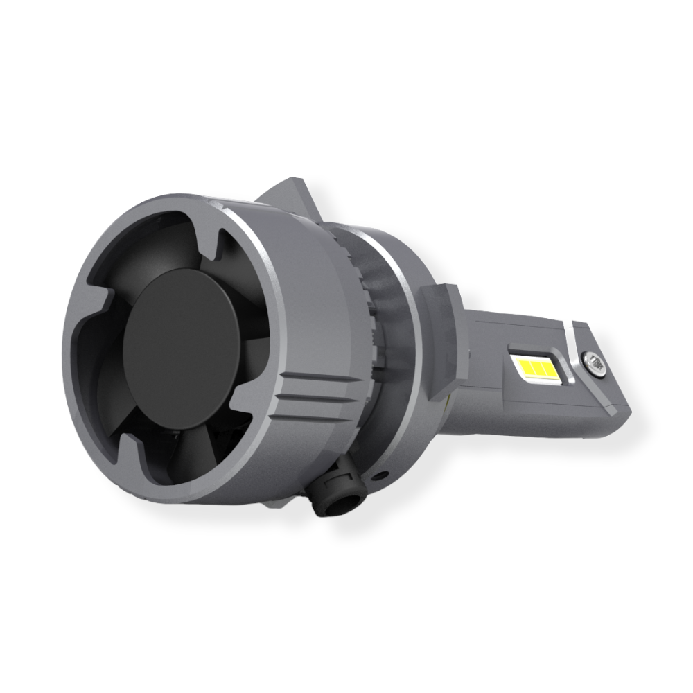ARC Lighting Tiny Monster Xtreme Series 45 Watt LED Headlight Bulb 22121 - image 4