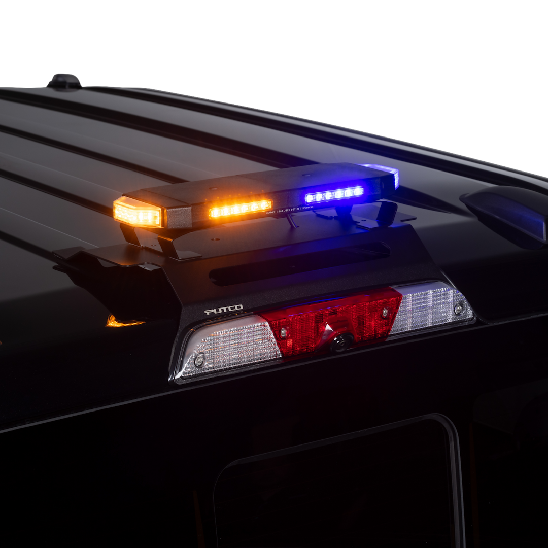 Putco 950216 Hornet Roof-Mount LED Full-Bar Warning Light